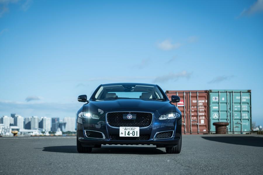  Jaguar XJ50 (X351) 2019 года  (JP) (фото 9 из 21)